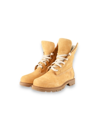 Timberland Schnürstiefel Gelb 200076