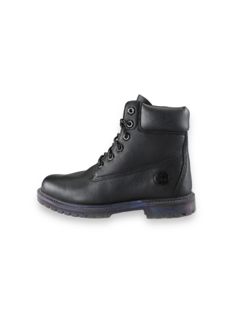 Timberland Schnürstiefel Schwarz 200085