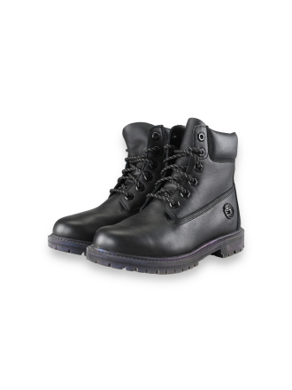 Timberland Schnürstiefel Schwarz 200085