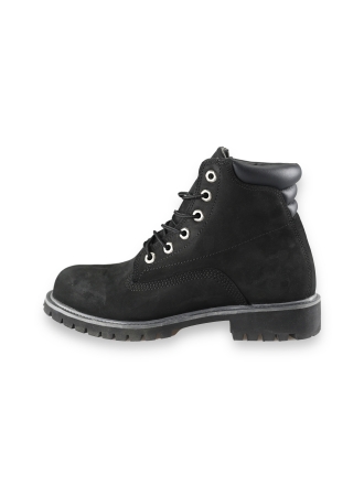 Timberland Schnürstiefel Schwarz 200100