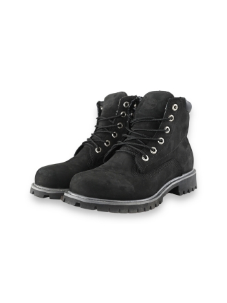 Timberland Schnürstiefel Schwarz 200100