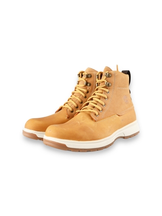 Timberland Hohe Sneaker Gelb 200155