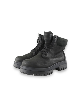 Timberland Schnürstiefel Schwarz 200297