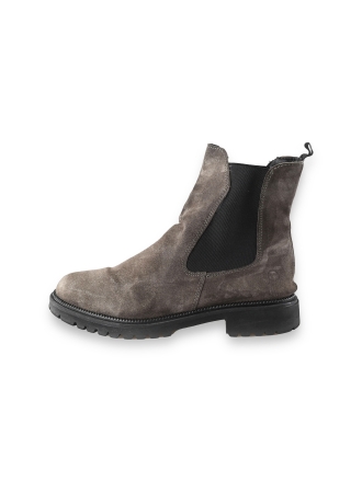 Tamaris Chelsea boots Braun 200317