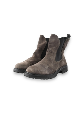 Tamaris Chelsea boots Braun 200317