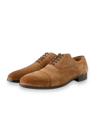 Santoni Elegante Schuhe Braun 200347