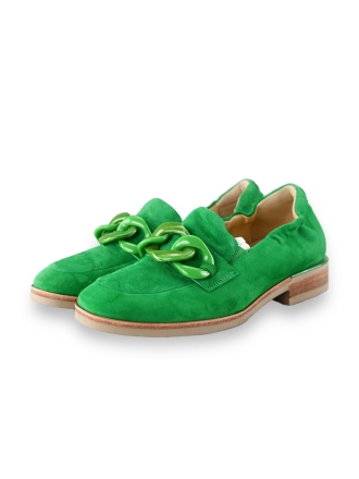 Softwaves Loafers  Grün 200362