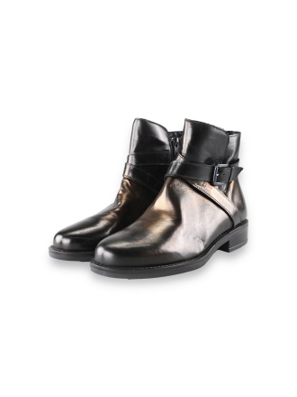 Cypress Stiefeletten Schwarz 200366