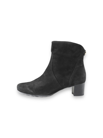 Gabor Stiefeletten Schwarz 200367
