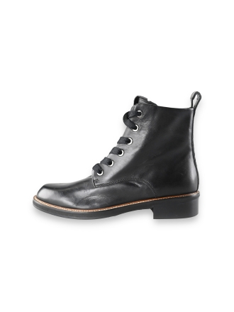 Maripe Schnürstiefel Schwarz 200370