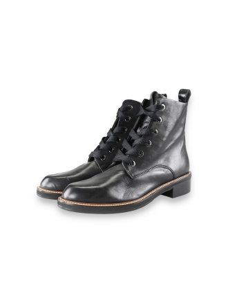Maripe Schnürstiefel Schwarz 200370