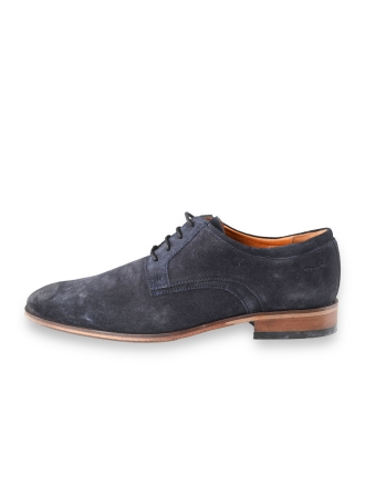 Van Lier Elegante Schuhe Blau 200376