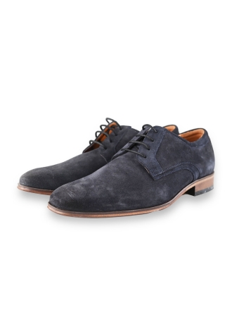 Van Lier Elegante Schuhe Blau 200376