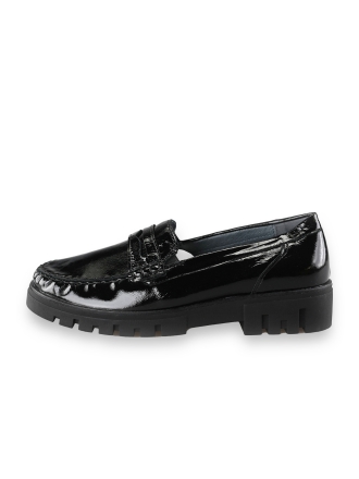 Waldlaufer Loafers  Schwarz 200392