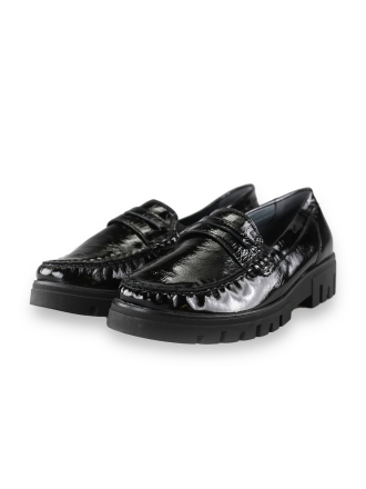 Waldlaufer Loafers  Schwarz 200392
