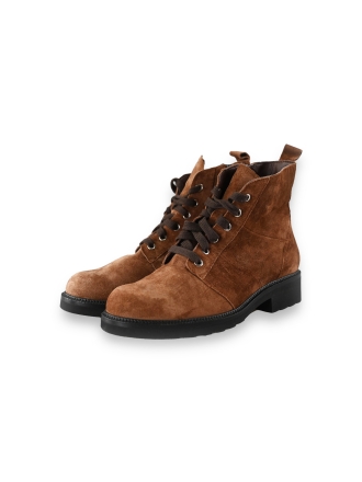 Durea Schnürstiefel Braun 200395