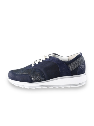 Durea Sneaker Blau 200400