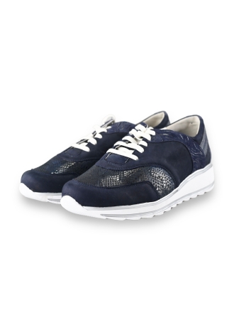 Durea Sneaker Blau 200400