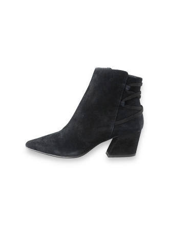 Di Lauro Stiefeletten Schwarz 200418