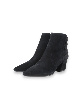 Di Lauro Stiefeletten Schwarz 200418
