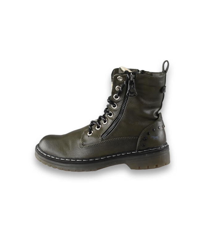 Mustang Schnürstiefel