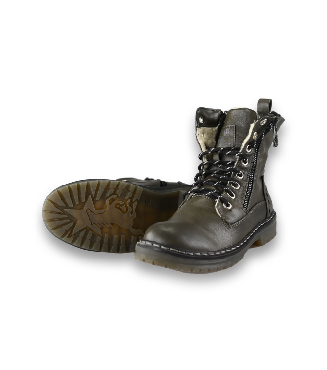 Mustang Schnürstiefel