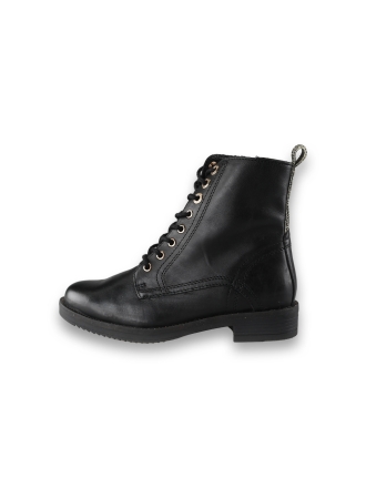Miss Behave Schnürstiefel Schwarz 200484