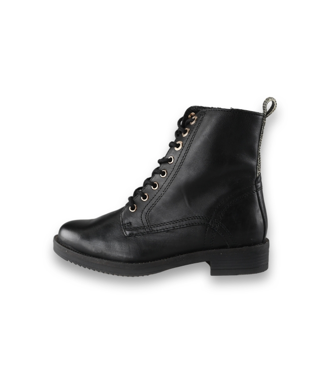 Miss Behave Schnürstiefel