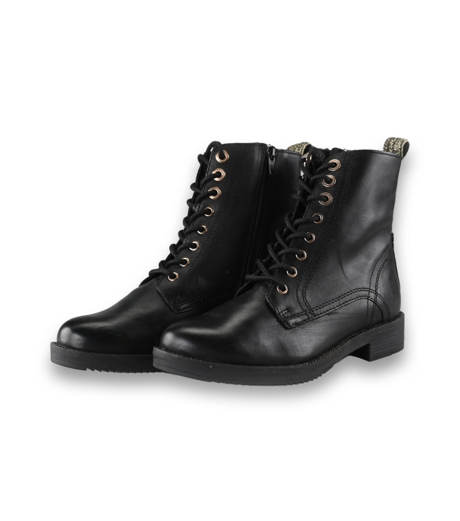 Miss Behave Schnürstiefel