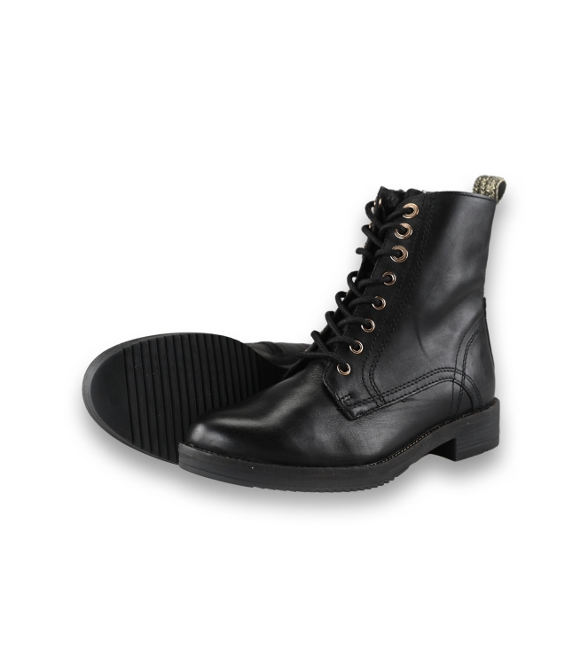 Miss Behave Schnürstiefel