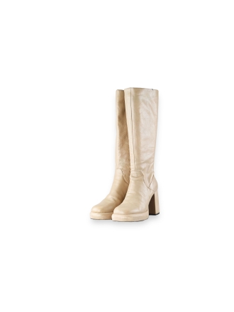 Notre-V Stiefel Braun 200502
