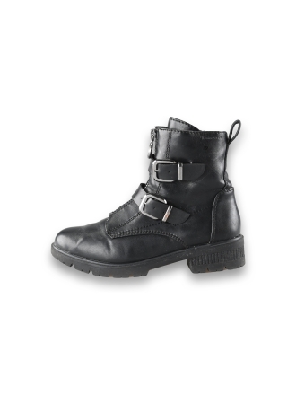 Tamaris Bikerstiefel Schwarz 200561