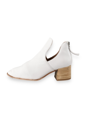 Unisa Stiefeletten Weiß 200581