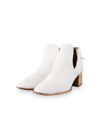 Unisa Stiefeletten Weiß 200581