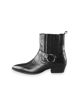 Cellini Cowboystiefel Schwarz 200583