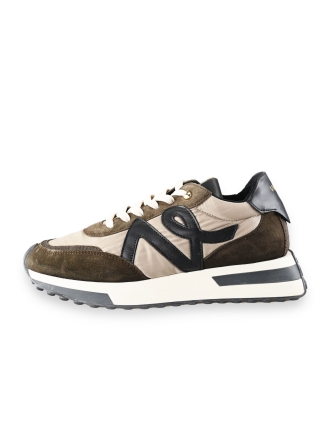 VIA VAI Sneaker Braun 200618