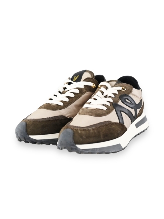 VIA VAI Sneaker Braun 200618