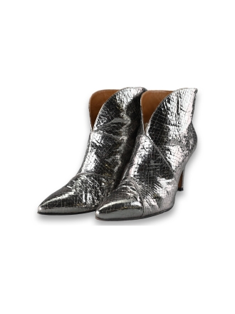Toral Stiefeletten Silber 200634