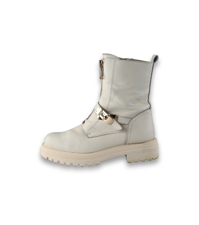 Lina Locchi Bikerstiefel