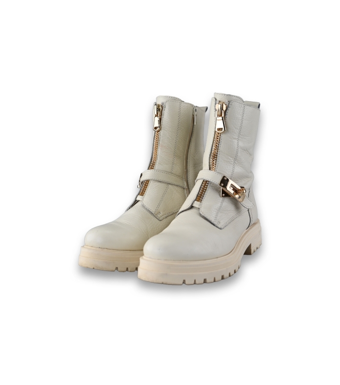 Lina Locchi Bikerstiefel