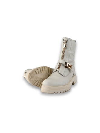 Lina Locchi Bikerstiefel