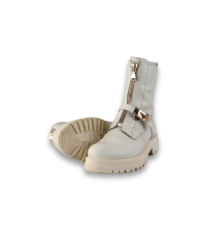 Lina Locchi Bikerstiefel