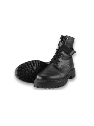 Lina Locchi Schnürstiefel