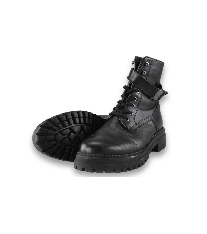 Lina Locchi Schnürstiefel