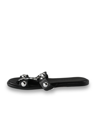 Lina Locchi Flip-Flops Schwarz 200641