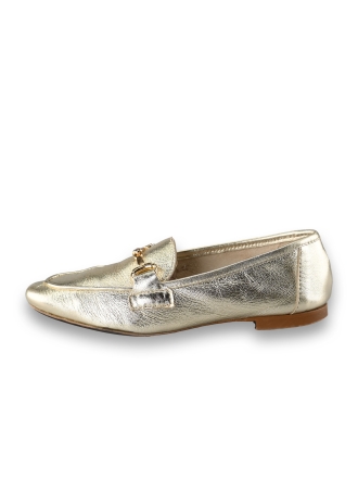 Stefano Lauran Loafers  Gold 200642