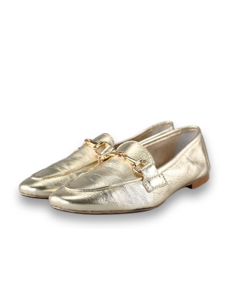 Stefano Lauran Loafers  Gold 200642