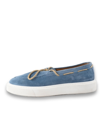 Stefano Lauran Bootsschuhe Blau 200645