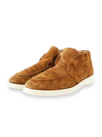 Stefano Lauran Slip-ons Braun 200659