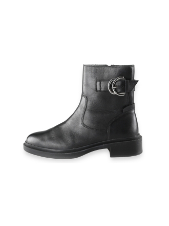 Stefano Lauran Stiefeletten Schwarz 200660